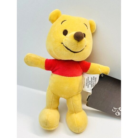 Disney NuiMOs Collection Winnie the Pooh Plush 6.5” - Picture 10 of 11